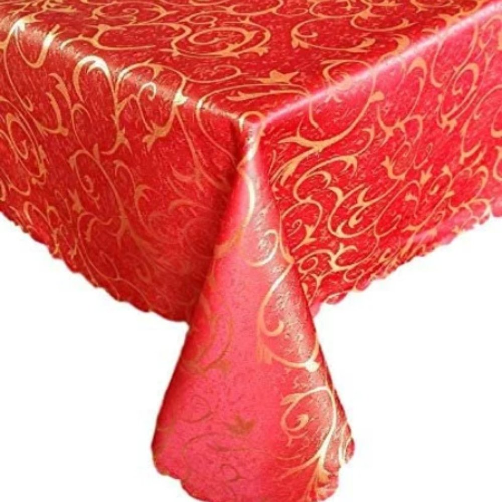 Elegant, Seamless, Wrinkle-Resistant, Durable, Reusable, Washable, Comfortable,